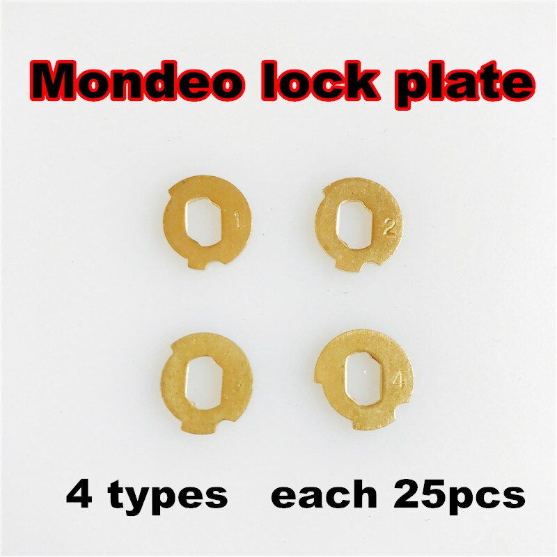 Ford Mondeo Lock Reed brass Lock plate ڵ  ..